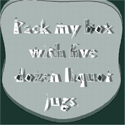 image from mix media - best with source movies with white background