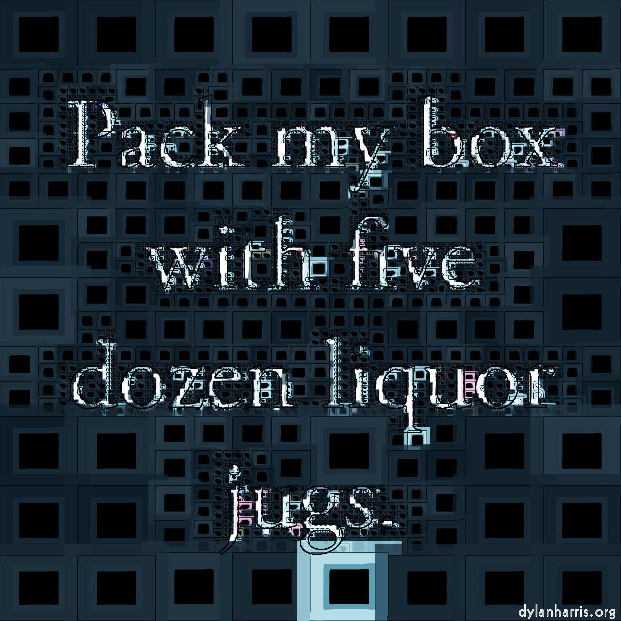 mosaic and tiling :: dual&nbsp;rect