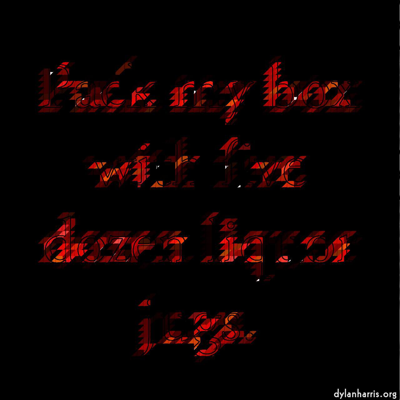 Image: mosaic and tiling :: extrude&nbsp;bright