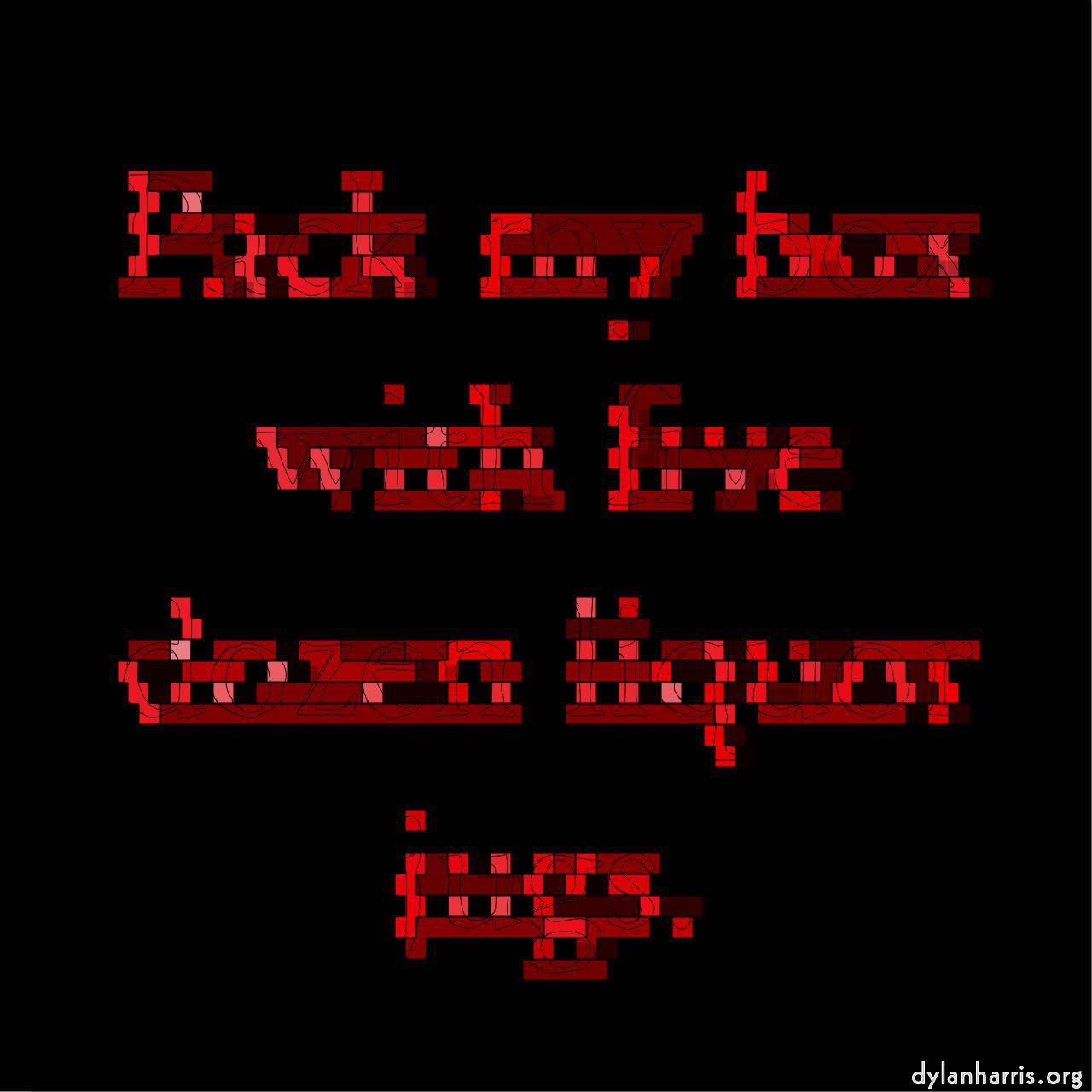 Image: mosaic and tiling :: mindcraft