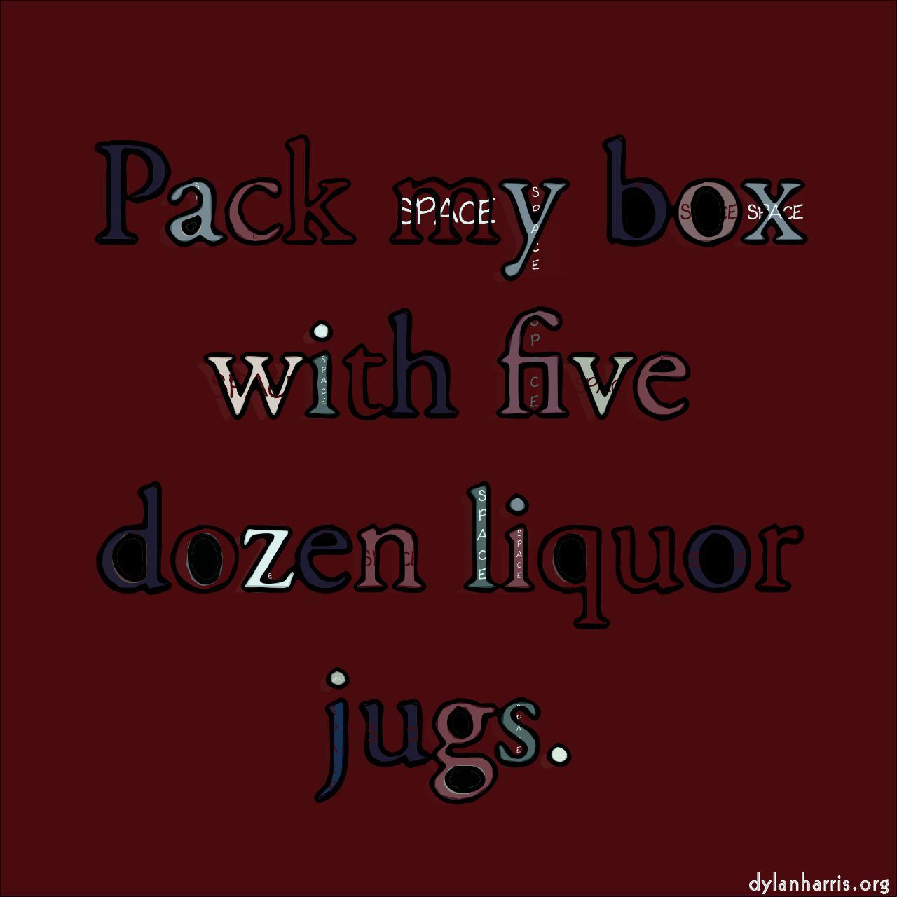 mosaic and tiling :: text