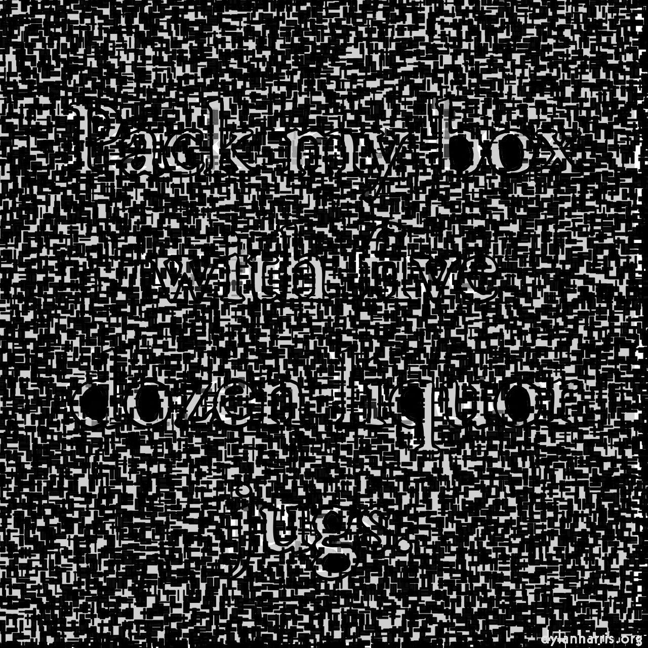 mosaic and tiling :: thatch&nbsp;with&nbsp;outline&nbsp;and&nbsp;shadow