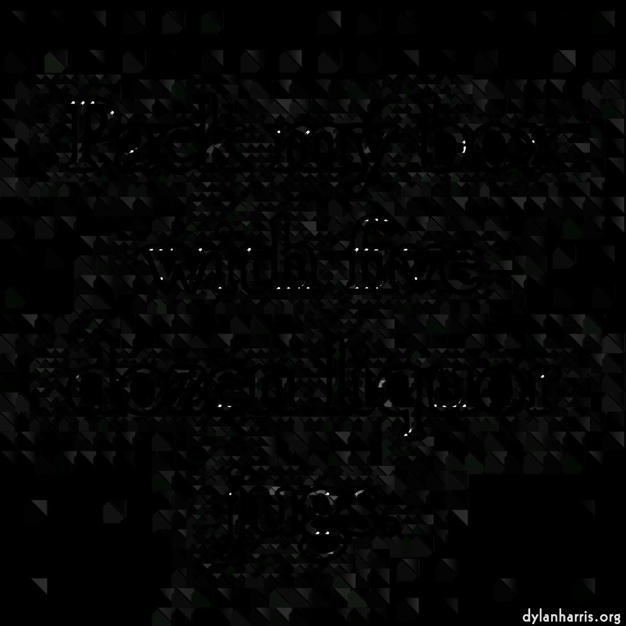 mosaic and tiling :: vector&nbsp;diamond