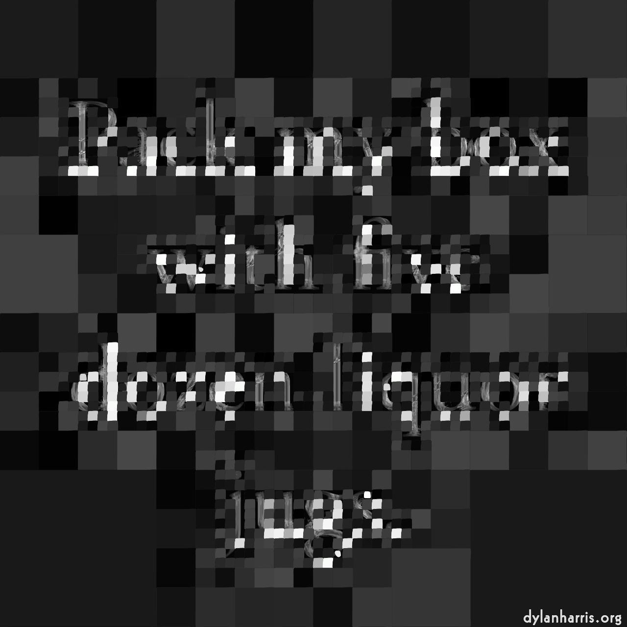 mosaic and tiling :: wide&nbsp;spaced&nbsp;grid