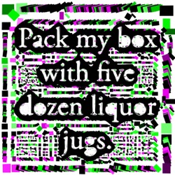 image from mosaic and tiling