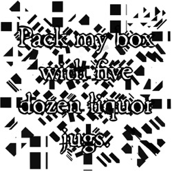 image from mosaic and tiling