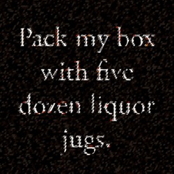 image from mosaic and tiling