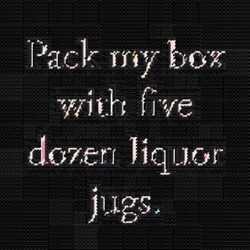 image from mosaic and tiling