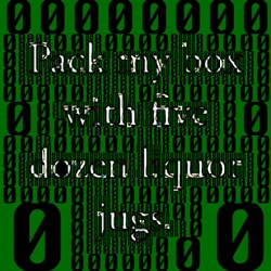 image from mosaic and tiling