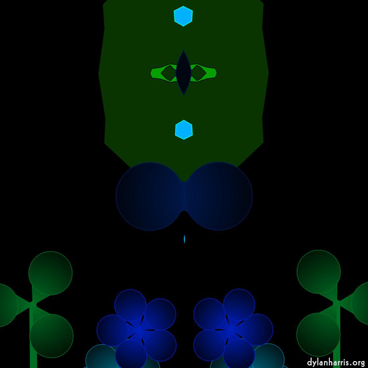 msg animation (choose animate with paseq) :: neon&nbsp;garden