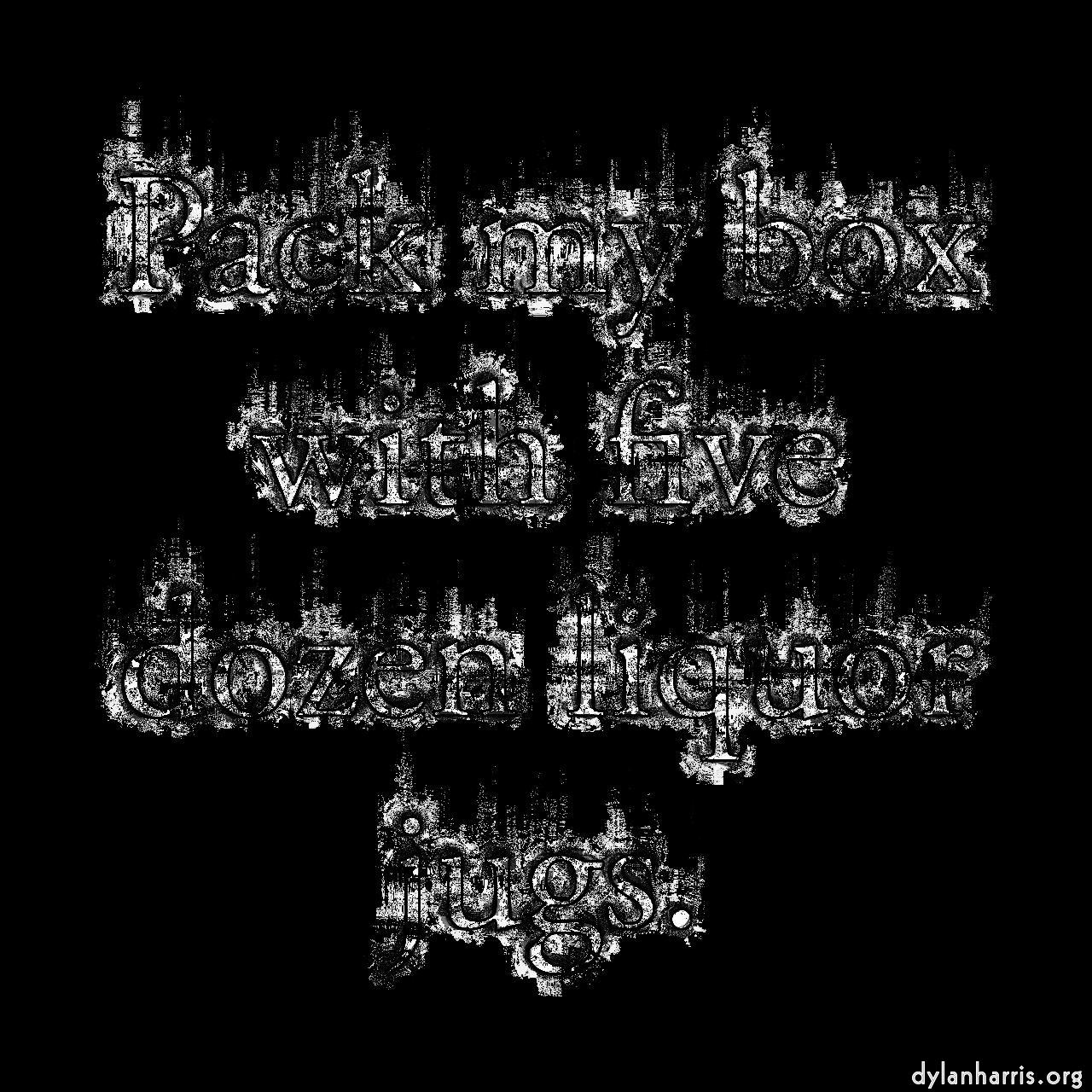 image: natural media artistic and painterly :: chalk&nbsp;frizzle&nbsp;with&nbsp;outline