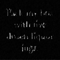 image: image from natural media artistic and painterly