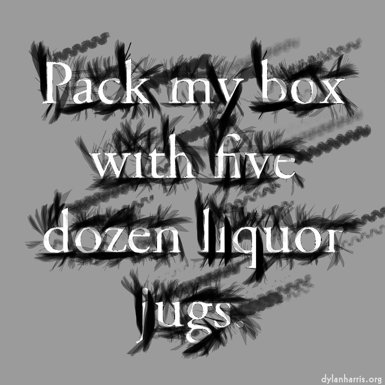 natural media - best with source movies with white background :: charcoal&nbsp;3