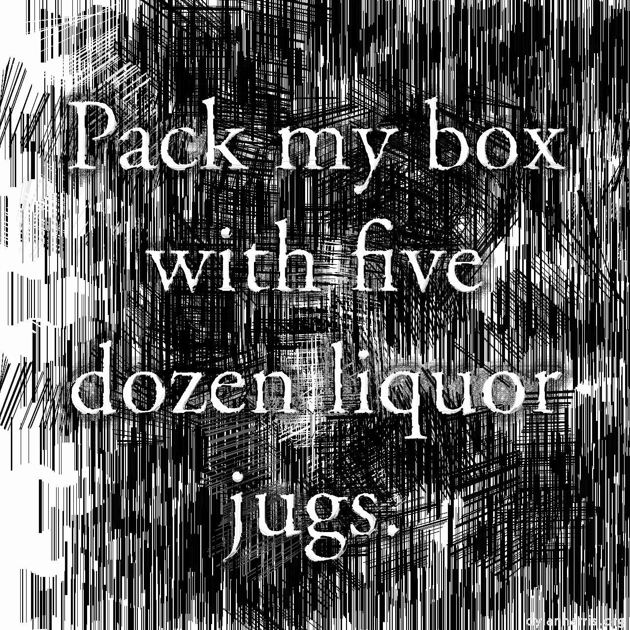 natural media - best with source movies with white background :: crowquill&nbsp;3