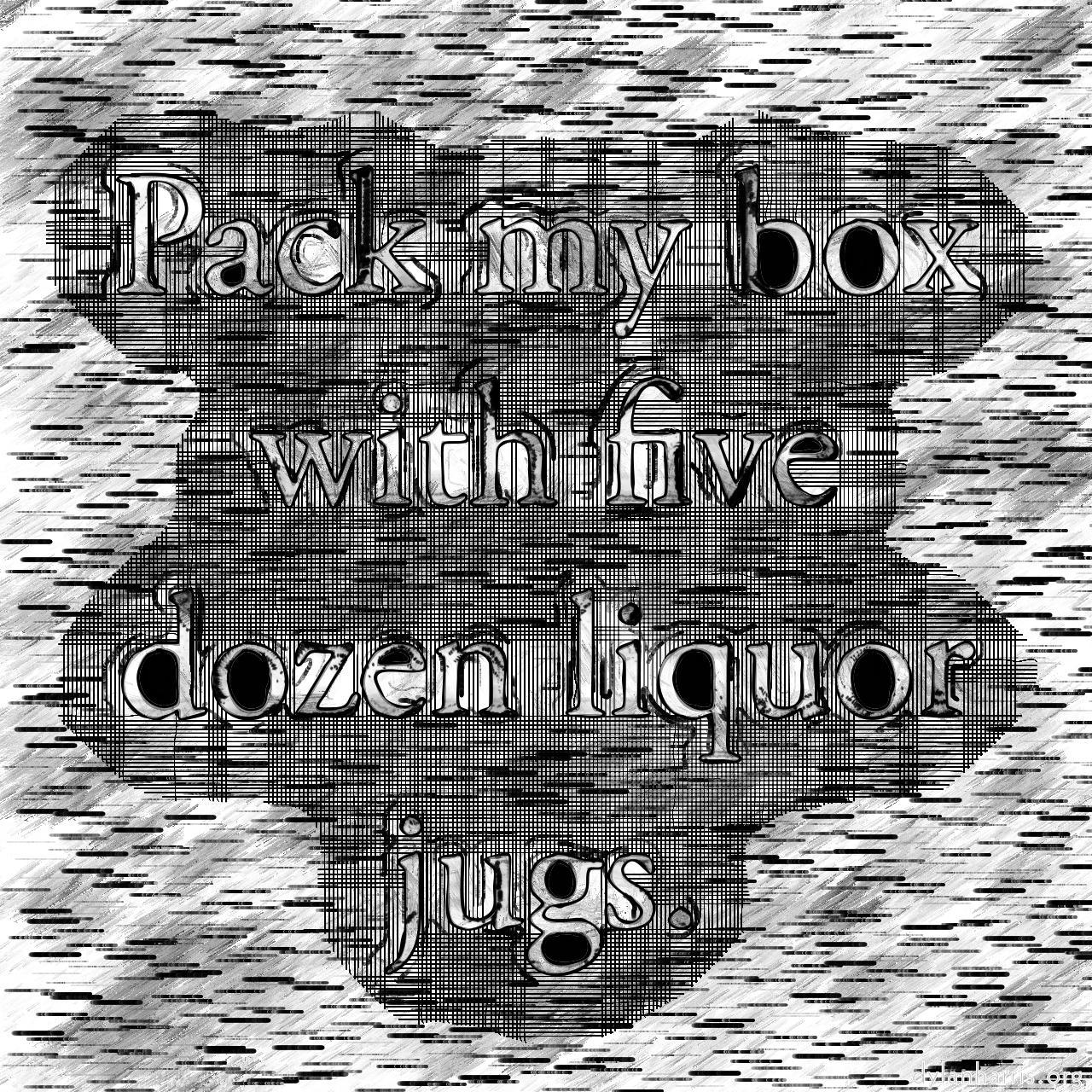 natural media - best with source movies with white background :: dry&nbsp;brush&nbsp;and&nbsp;pen&nbsp;2a