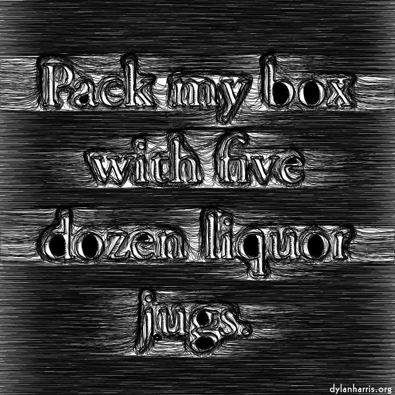 natural media - best with source movies with white background :: ink&nbsp;stringy