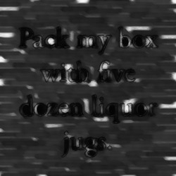 image from natural media - best with source movies with white background