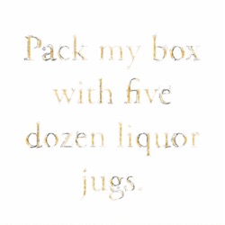 image from natural media - best with source movies with white background