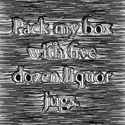 image from natural media - best with source movies with white background