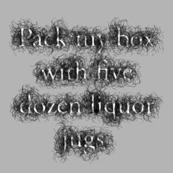 image from natural media - best with source movies with white background