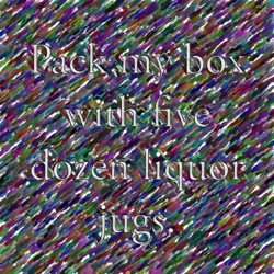 image from natural media - best with source movies with white background