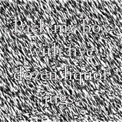 image from natural media - best with source movies with white background