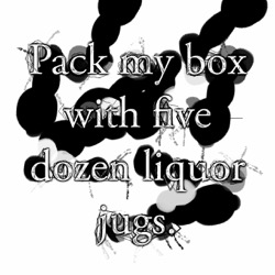 image from natural media - best with source movies with white background