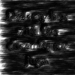 image from natural media - best with source movies with white background