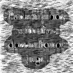 image from natural media - best with source movies with white background