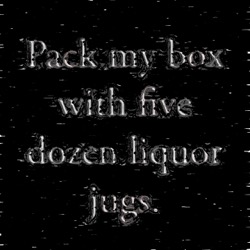 image from natural media - best with source movies with white background