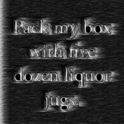 image from natural media - best with source movies with white background