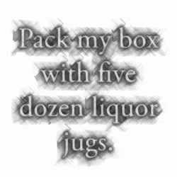 image from natural media - best with source movies with white background