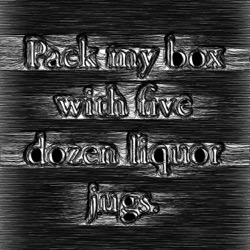 image from natural media - best with source movies with white background