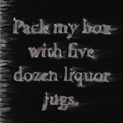 image from natural media - best with source movies with white background