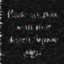 image from natural media - best with source movies with white background