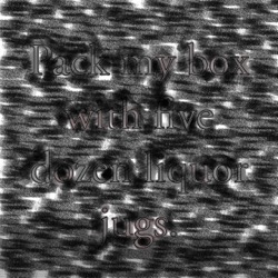 image from natural media - best with source movies with white background