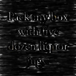 image from natural media - best with source movies with white background