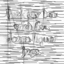 image from natural media - best with source movies with white background