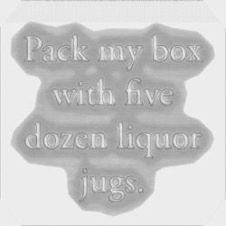 image from natural media - best with source movies with white background