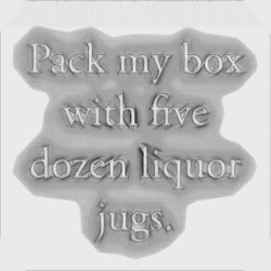 image from natural media - best with source movies with white background