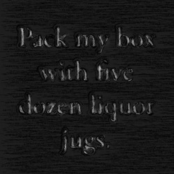 image from natural media - best with source movies with white background