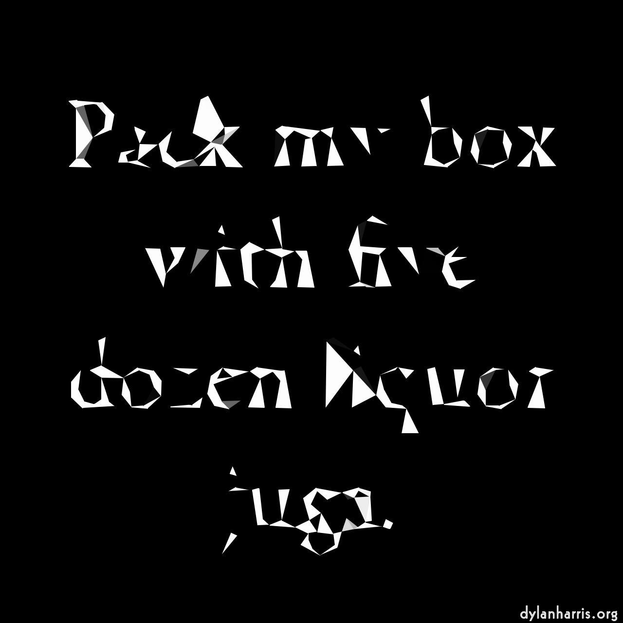 shapes :: image&nbsp;triangle