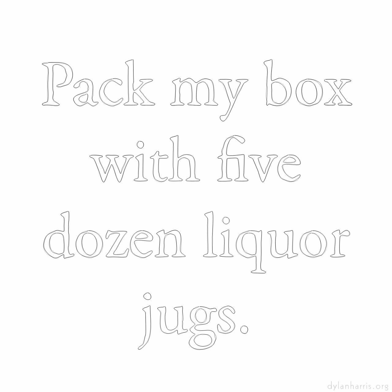 Image: sketch styles :: loose&nbsp;pencil