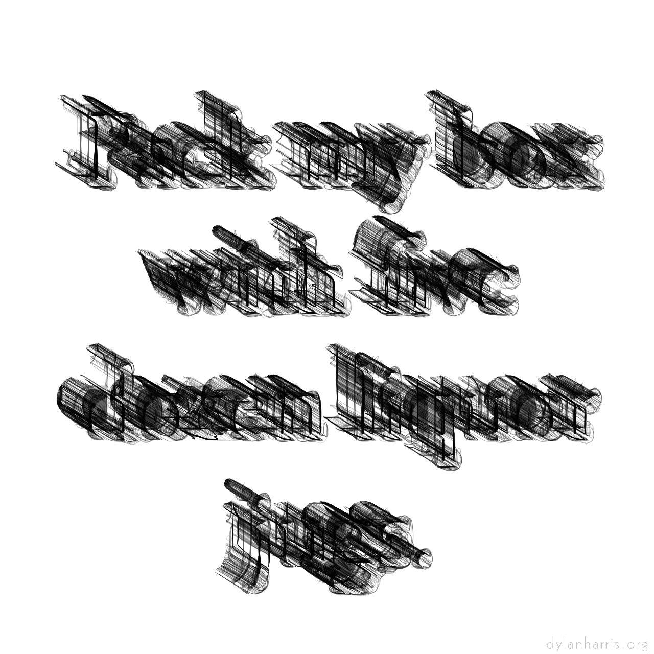 sketch styles :: scribbly