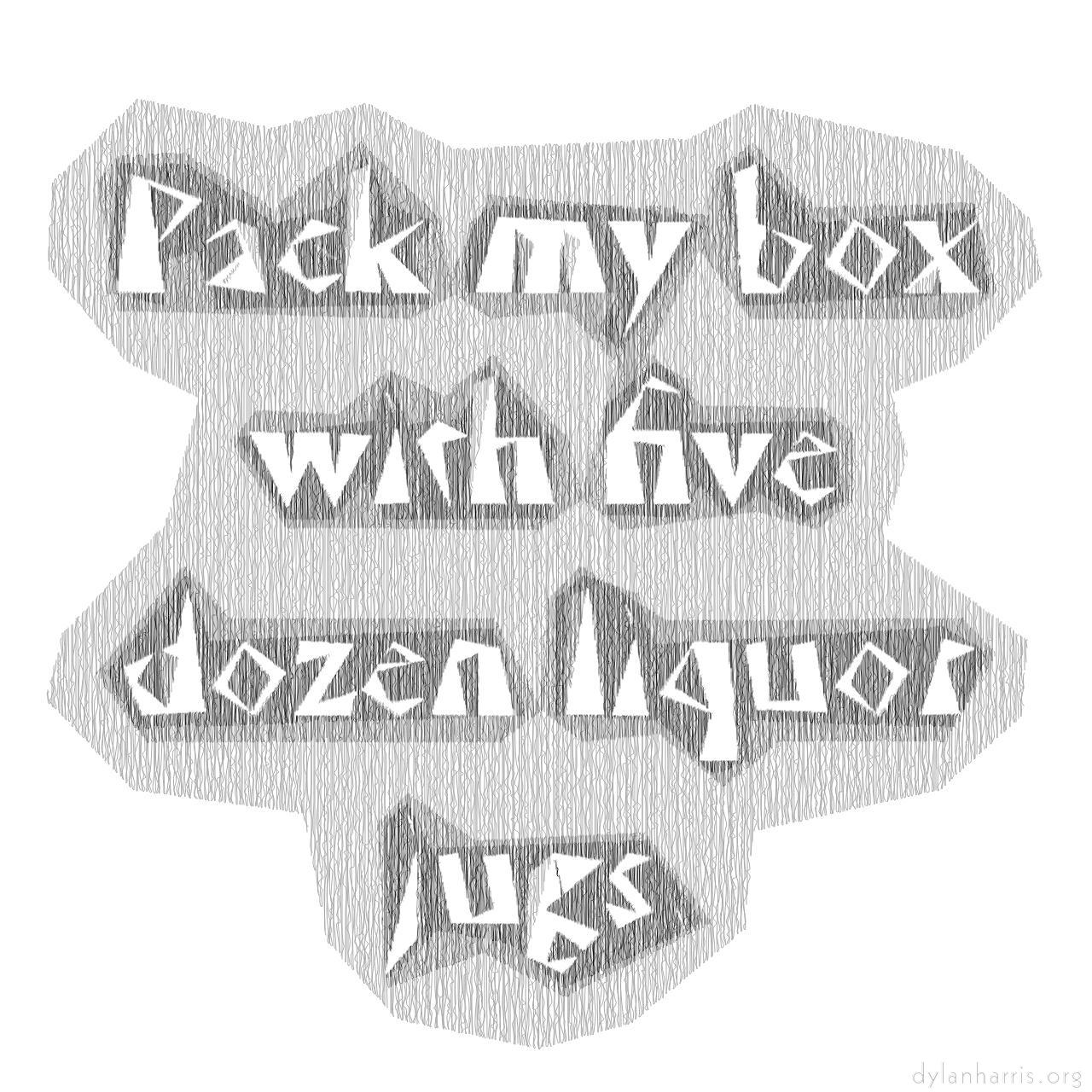 sketch styles - best with source movies with white background :: angular&nbsp;hatch