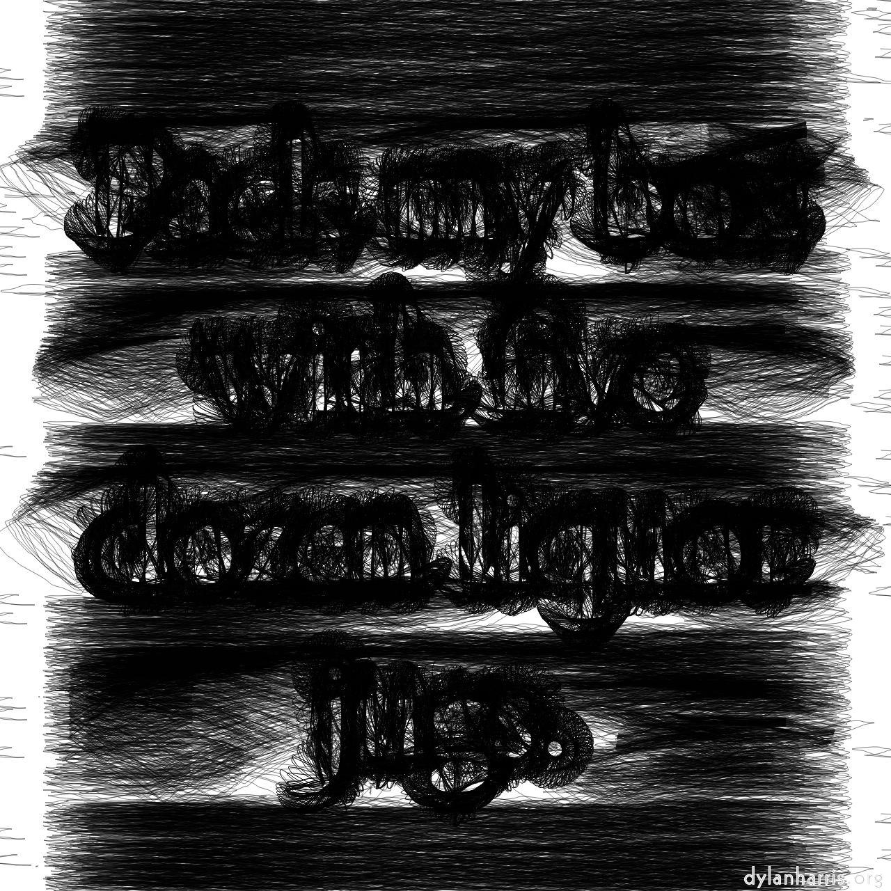 sketch styles - best with source movies with white background :: diamond&nbsp;sloppy