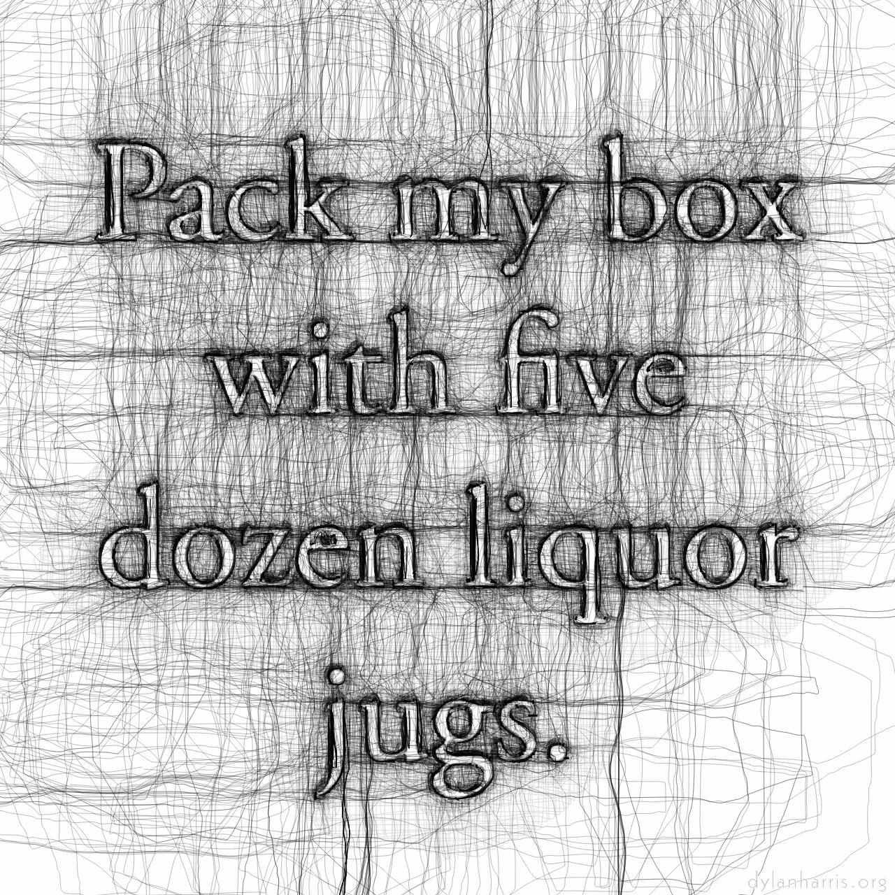 sketch styles - best with source movies with white background :: hatch&nbsp;colour&nbsp;fill