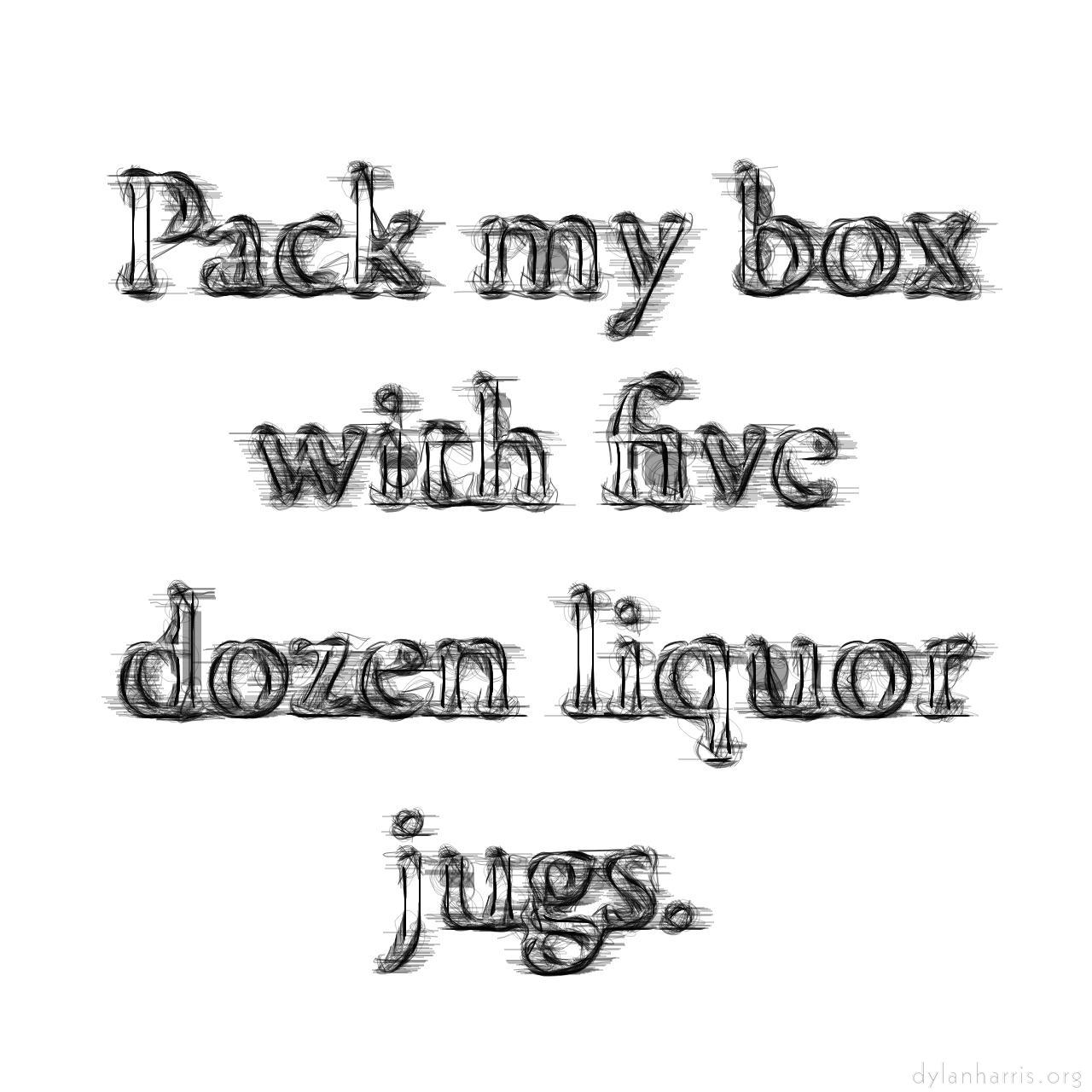 sketch styles - best with source movies with white background :: sketch&mdash;ellipse&nbsp;edge