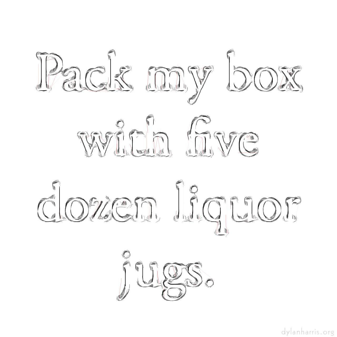 sketch styles - best with source movies with white background :: sketchy