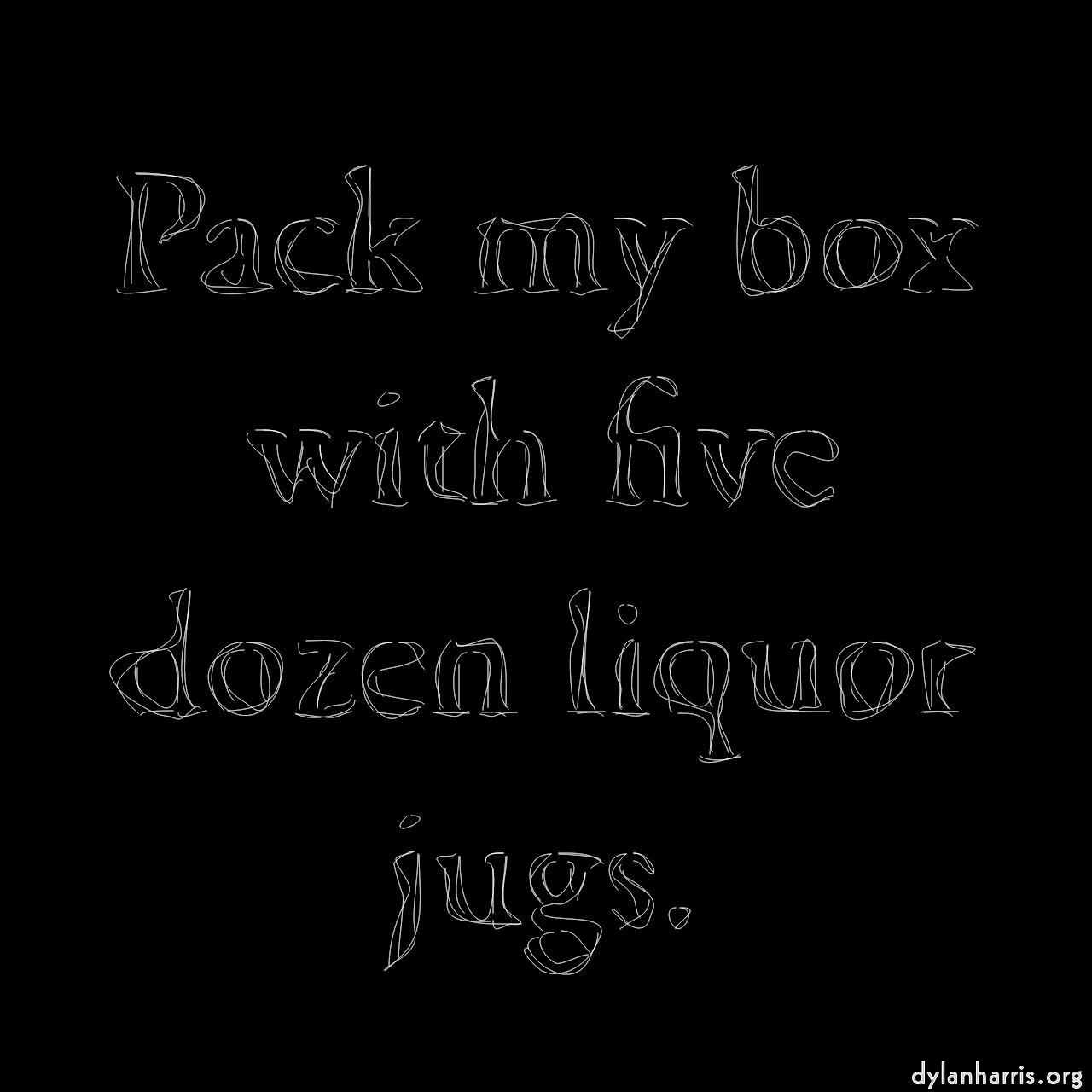 sketch styles - best with source movies with white background :: thin&nbsp;white&nbsp;on&nbsp;black